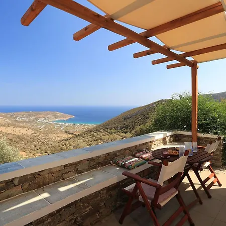 Mirsini In Sifnos Apartamento