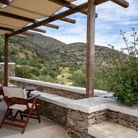 Mirsini In Sifnos Apartamento