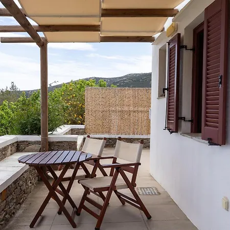 Mirsini In Sifnos * Vathi (Sifnos)