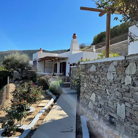 Mirsini In Sifnos Вати