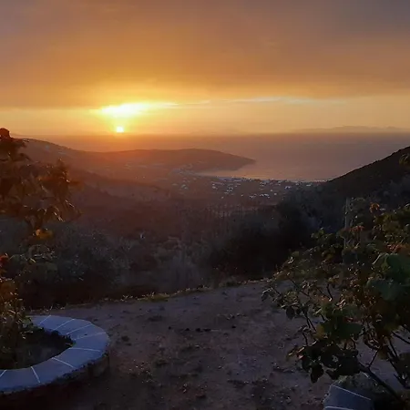Апартаменты Mirsini In Sifnos *