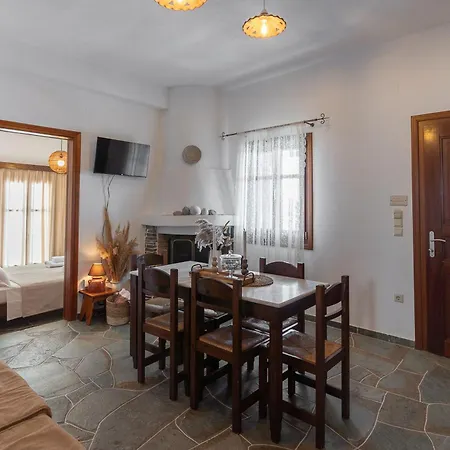 Апартаменты Mirsini In Sifnos Вати