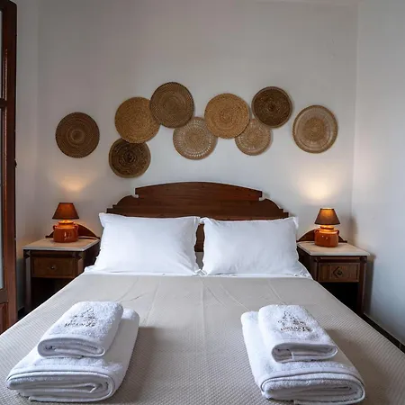 Mirsini In Sifnos * Vathi (Sifnos)