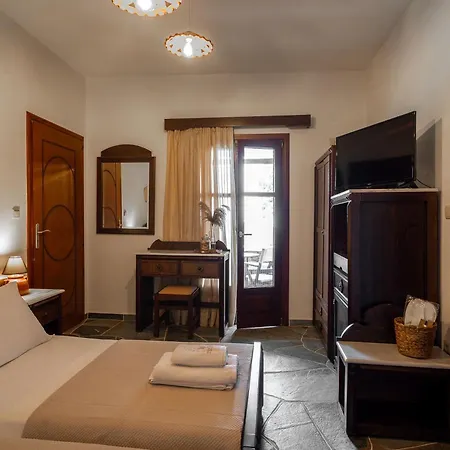 Апартаменты Mirsini In Sifnos