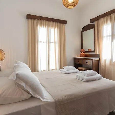 Апартаменты Mirsini In Sifnos