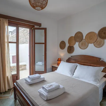 Апартаменты Mirsini In Sifnos