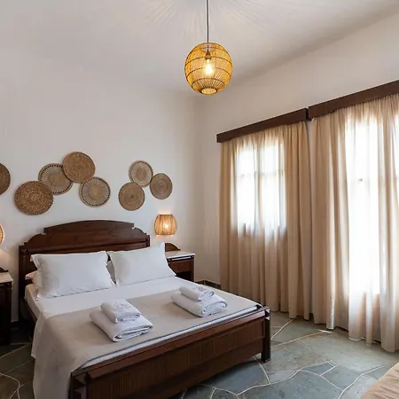Mirsini In Sifnos Апартаменты Вати