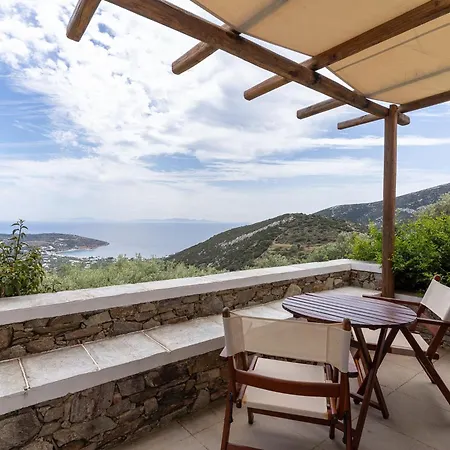 Mirsini In Sifnos Апартаменты Вати