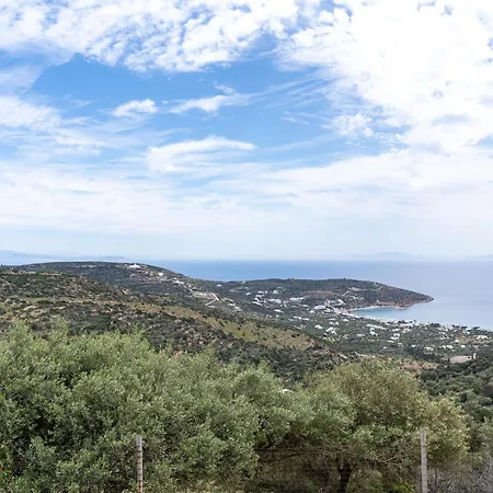 아파트 Mirsini In Sifnos *