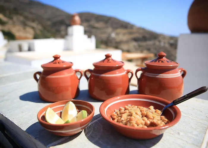 Lägenhet Mirsini In Sifnos *
