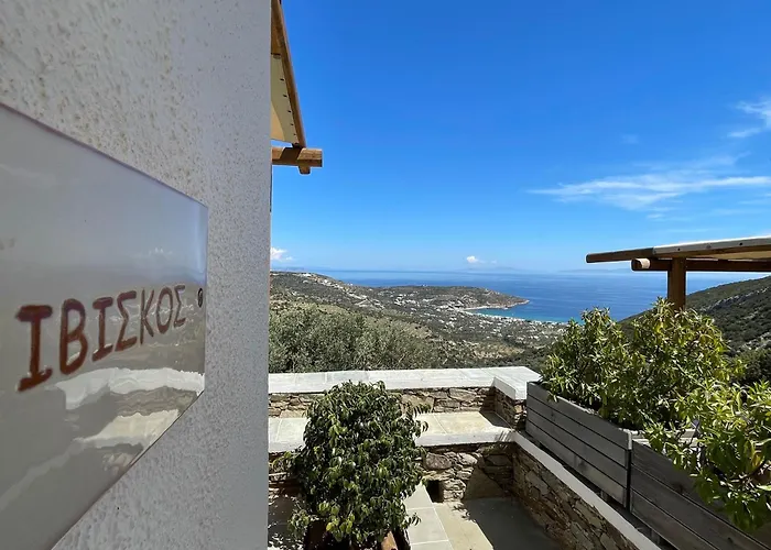 Lägenhet Mirsini In Sifnos *