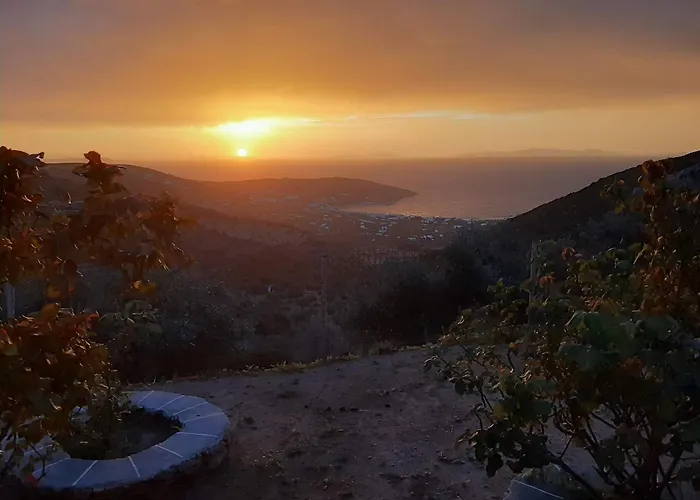 Lägenhet Mirsini In Sifnos *