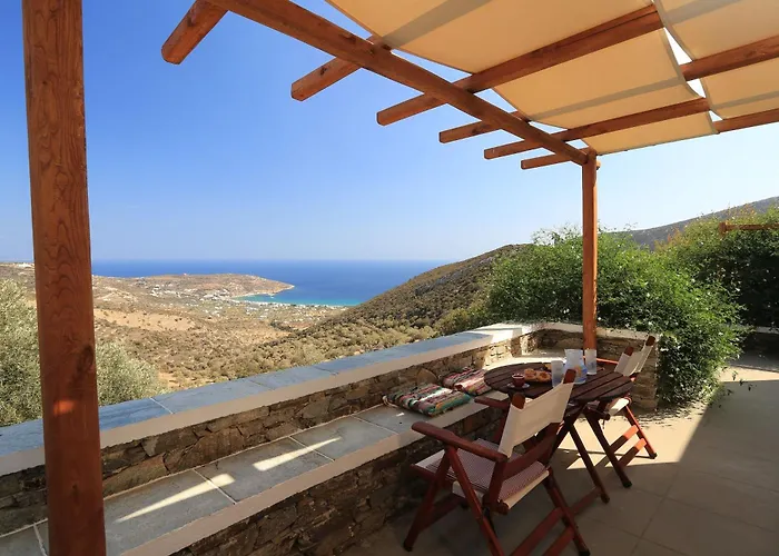 Mirsini In Sifnos Lägenhet