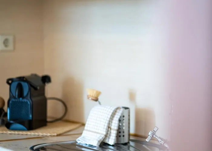 Mirsini In Sifnos Apartment *