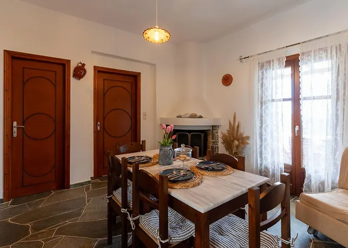 Apartment Mirsini In Sifnos