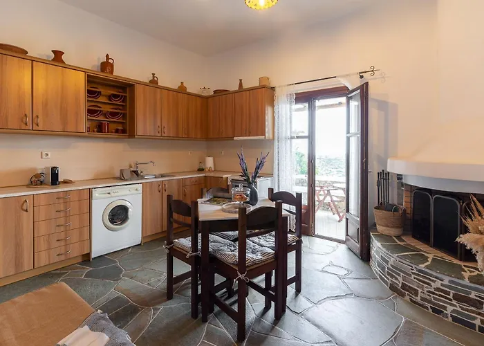 Mirsini In Sifnos Lägenhet *