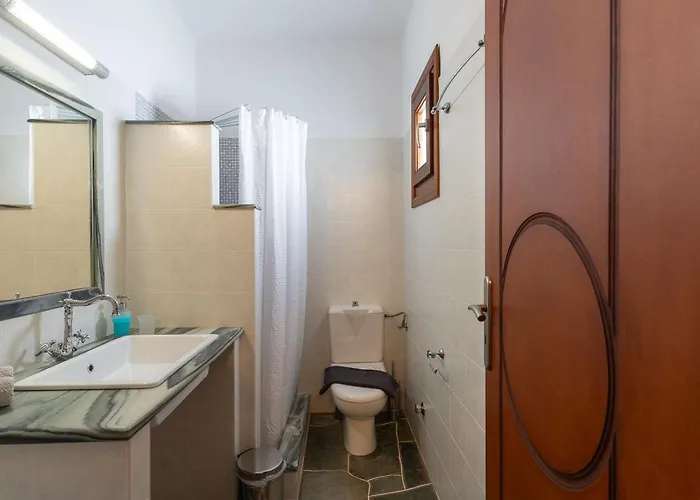 Mirsini In Sifnos Lägenhet