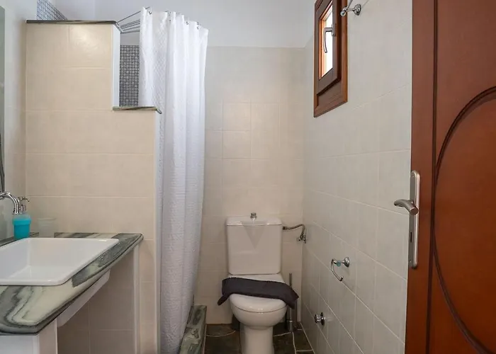 Mirsini In Sifnos Lägenhet