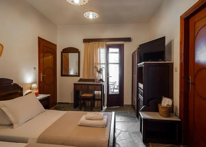 Apartment Mirsini In Sifnos