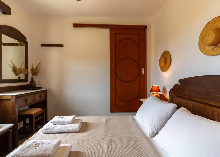 Mirsini In Sifnos Apartment *