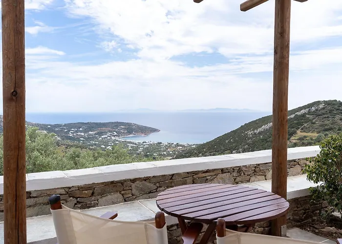 Mirsini In Sifnos * Vathi (Sifnos)