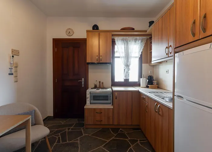 Mirsini In Sifnos Lägenhet