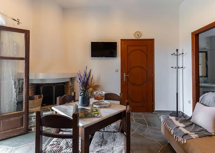 Mirsini In Sifnos Lägenhet