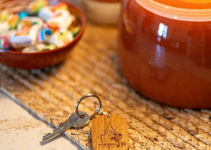 Lägenhet Mirsini In Sifnos