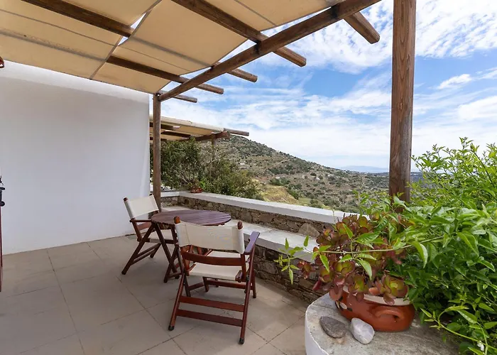 Lägenhet Mirsini In Sifnos Vathi (Sifnos)