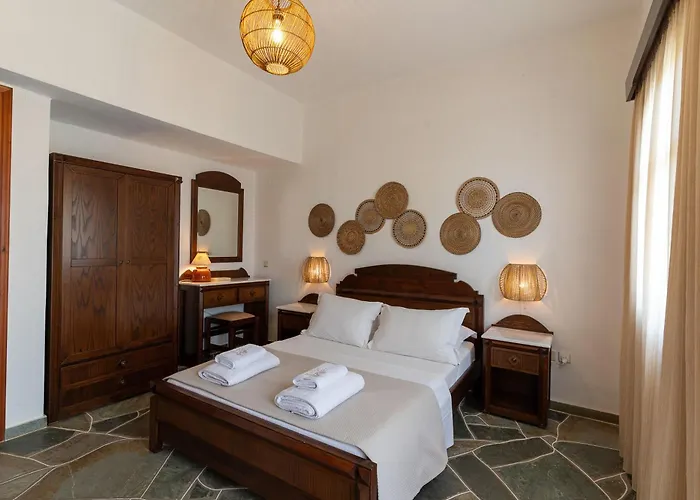 Apartment Mirsini In Sifnos