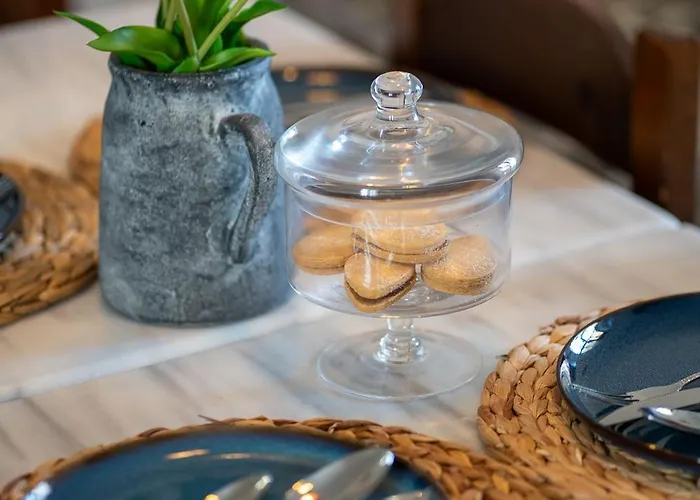 Mirsini In Sifnos Lägenhet *