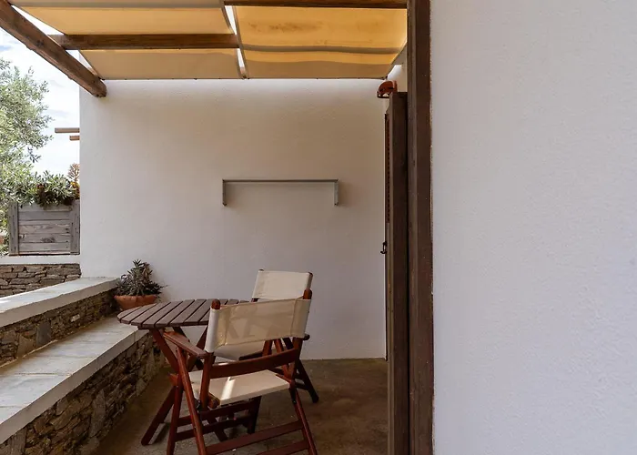 Mirsini In Sifnos * Vathi (Sifnos)