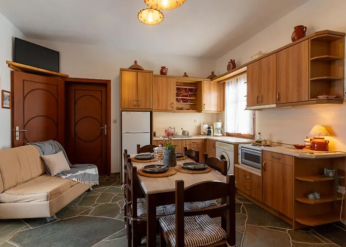 Mirsini In Sifnos Apartment