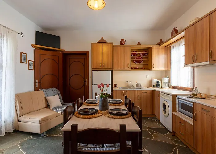 Lägenhet Mirsini In Sifnos