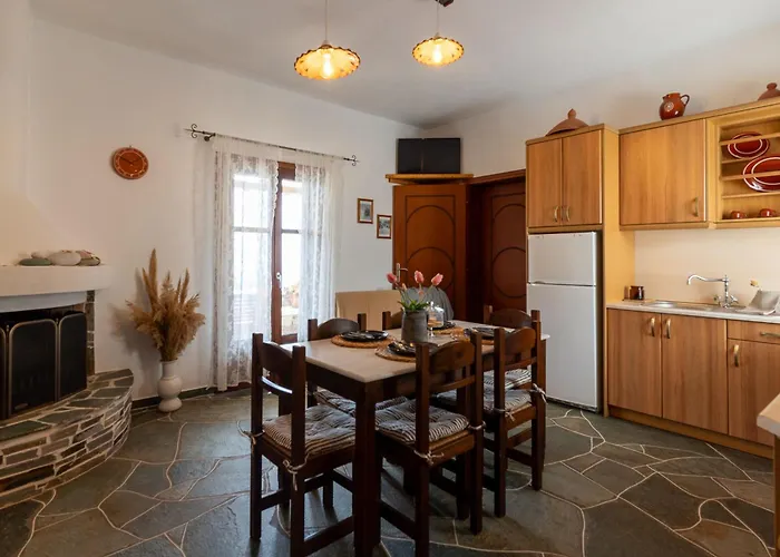 Lägenhet Mirsini In Sifnos *