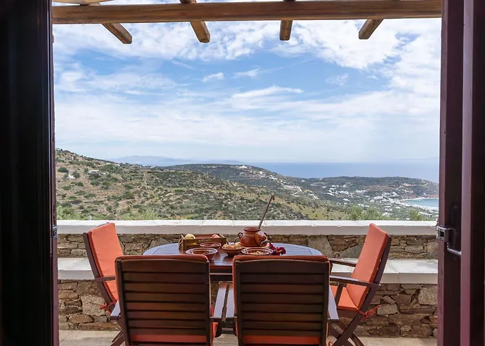 Mirsini In Sifnos * Vathi (Sifnos)