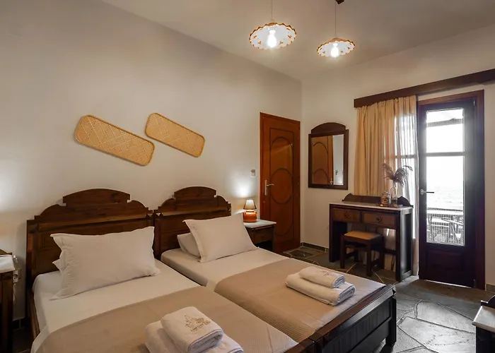 Mirsini In Sifnos Lägenhet