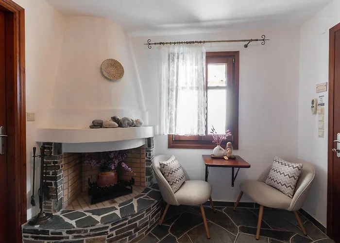 Mirsini In Sifnos Apartment