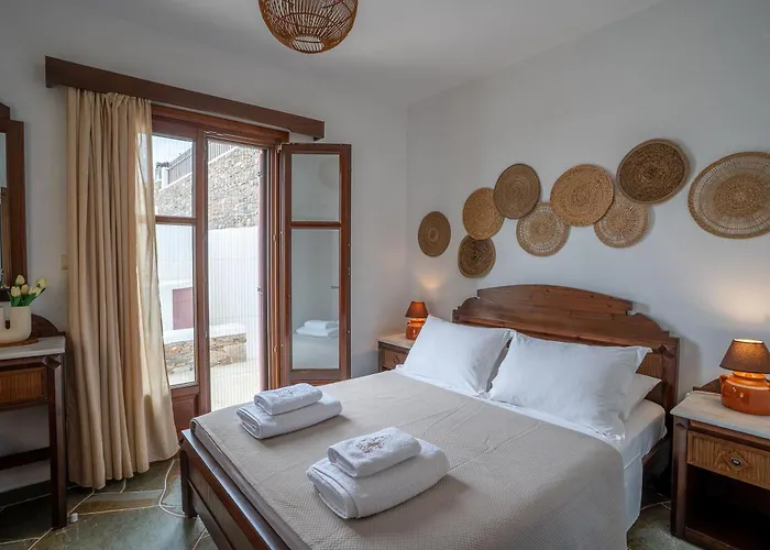 Lägenhet Mirsini In Sifnos