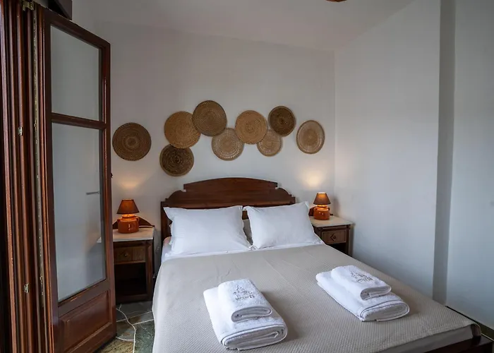 Apartment Mirsini In Sifnos Vathi (Sifnos)