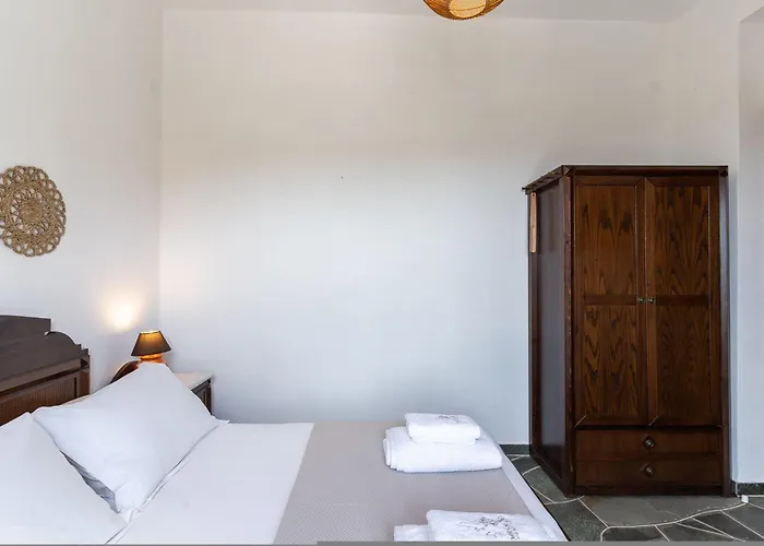 Mirsini In Sifnos Lägenhet *