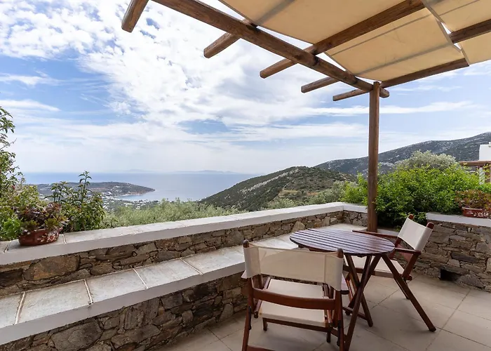 Mirsini In Sifnos Lägenhet Vathi (Sifnos)