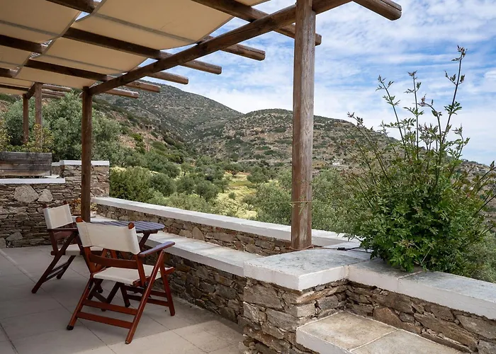 Mirsini In Sifnos Apartment