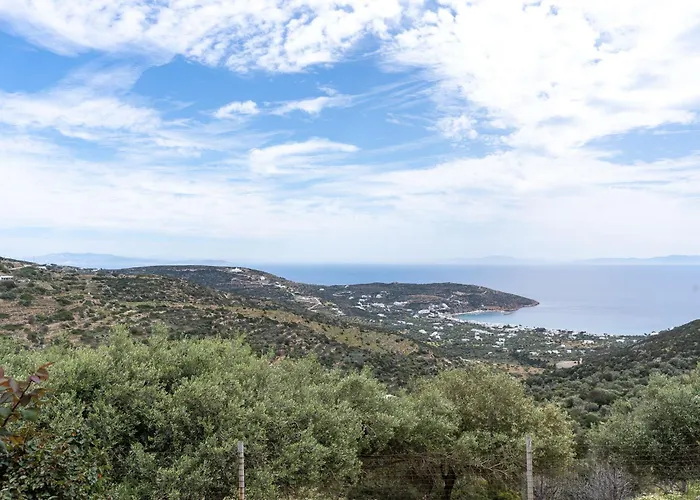 Lägenhet Mirsini In Sifnos *