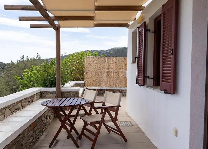 Mirsini In Sifnos * Vathi (Sifnos)