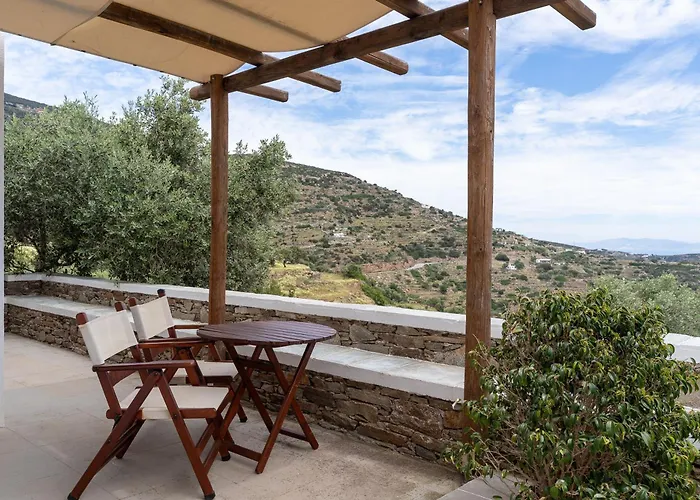 Mirsini In Sifnos * Vathi (Sifnos)